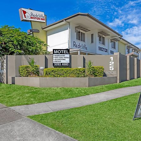 Redcliffe Motor Inn Bagian luar foto