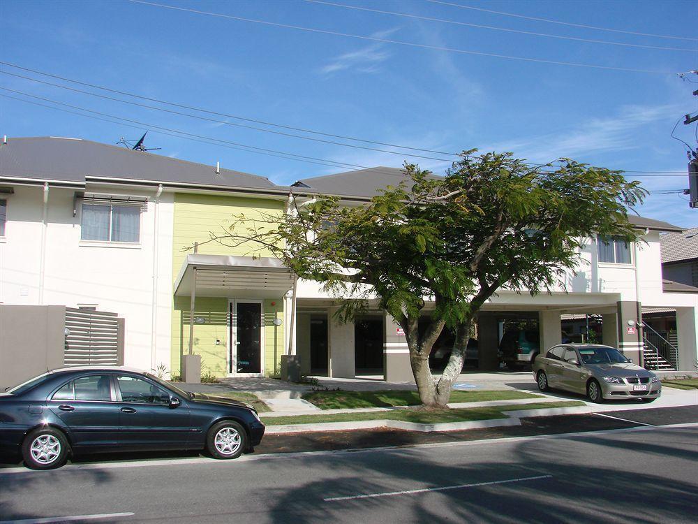 Redcliffe Motor Inn Bagian luar foto
